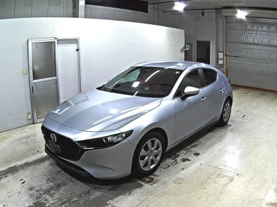 MAZDA MAZDA3 FASTBACK