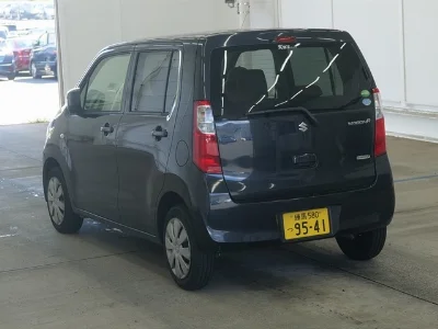SUZUKI WAGON R