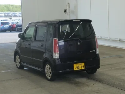 SUZUKI WAGON R