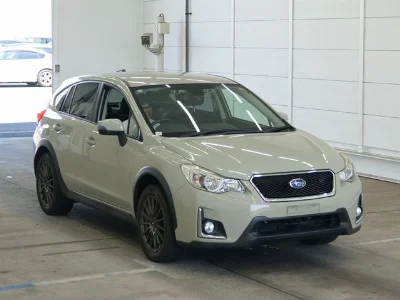 SUBARU XV