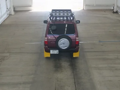 MITSUBISHI PAJERO MINI