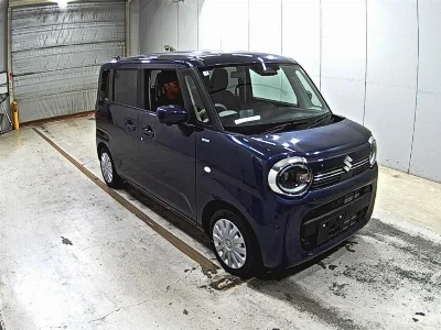 SUZUKI WAGON R SMILE