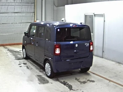 SUZUKI WAGON R SMILE