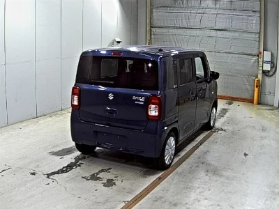SUZUKI WAGON R SMILE
