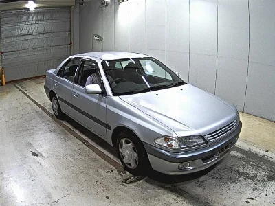 TOYOTA CARINA