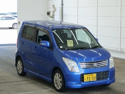SUZUKI WAGON R