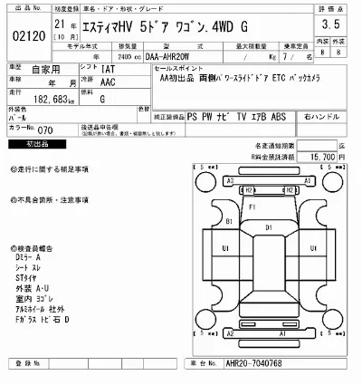 Toyota Estima