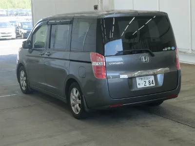 HONDA STEP WAGON