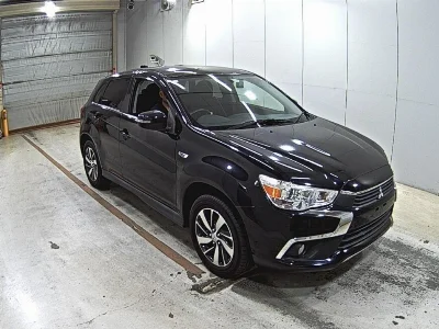 MITSUBISHI RVR