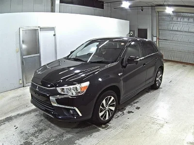 MITSUBISHI RVR