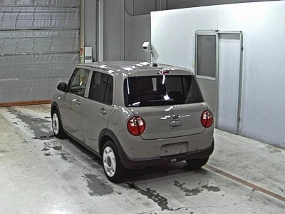 SUZUKI LAPIN LC