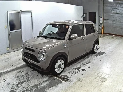 SUZUKI LAPIN LC