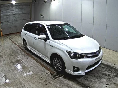 TOYOTA COROLLA FIELDER