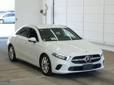 MERCEDES BENZ A CLASS