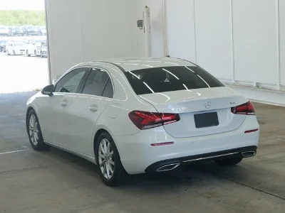 MERCEDES BENZ A CLASS
