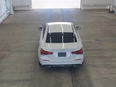 MERCEDES BENZ A CLASS