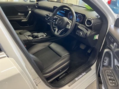 MERCEDES BENZ A CLASS