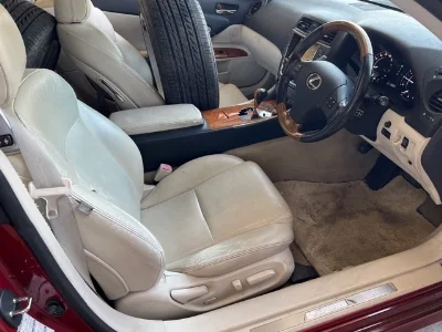 LEXUS IS