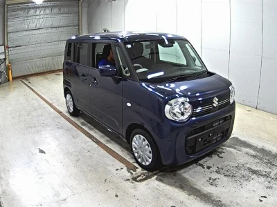 SUZUKI WAGON R SMILE