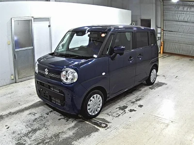 SUZUKI WAGON R SMILE