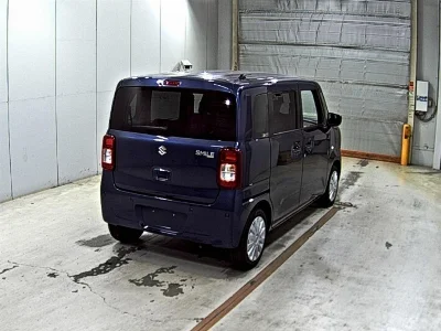 SUZUKI WAGON R SMILE