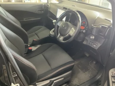 SUBARU TREZIA