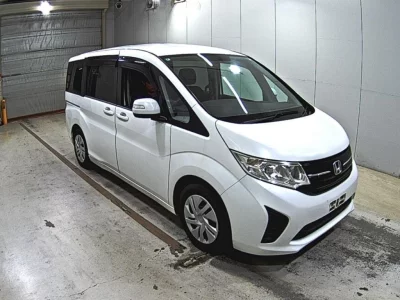 HONDA STEP WAGON