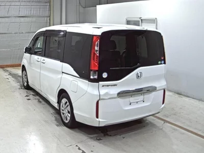 HONDA STEP WAGON