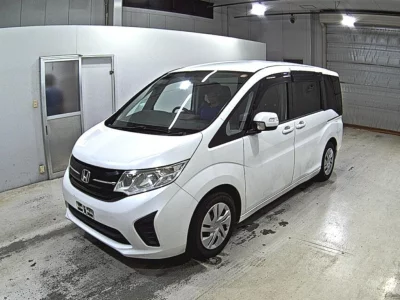 HONDA STEP WAGON