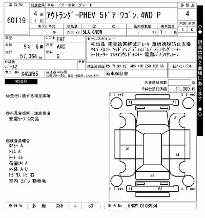 Mitsubishi OUTLANDER
