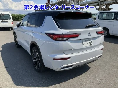MITSUBISHI OUTLANDER PHEV