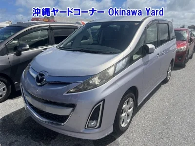 MAZDA BIANTE