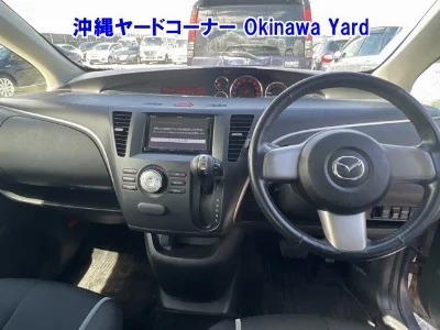 MAZDA BIANTE