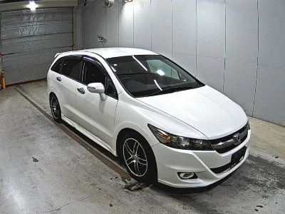 HONDA STREAM