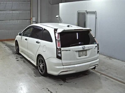 HONDA STREAM