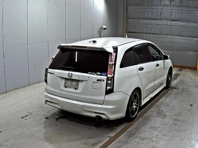 HONDA STREAM