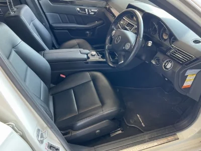 MERCEDES BENZ E CLASS