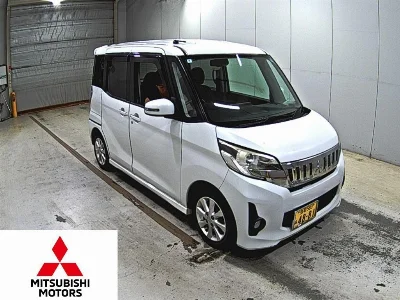 MITSUBISHI EK SPACE CUSTOM