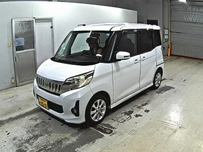 MITSUBISHI EK SPACE CUSTOM