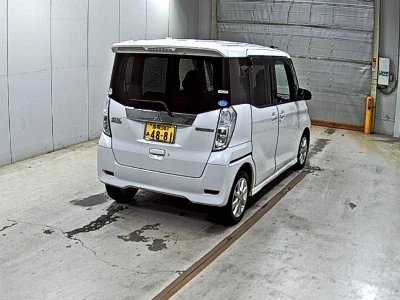 MITSUBISHI EK SPACE CUSTOM