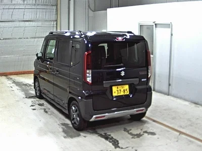 SUZUKI SPACIA GEAR