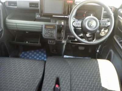 SUZUKI SPACIA GEAR