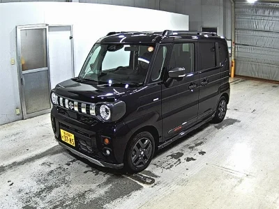 SUZUKI SPACIA GEAR