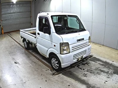 SUZUKI CARRY TRUCK