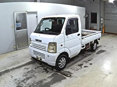 SUZUKI CARRY TRUCK