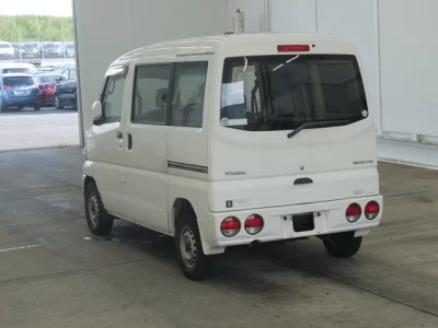 MITSUBISHI MINICAB