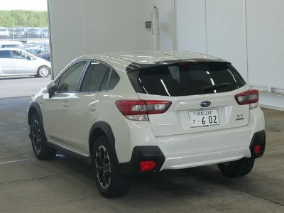 SUBARU IMPREZA SPORT