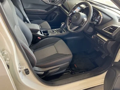 SUBARU IMPREZA SPORT