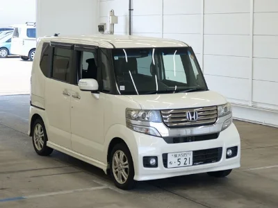 HONDA N BOX