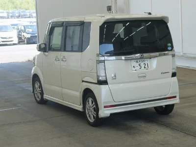 HONDA N BOX